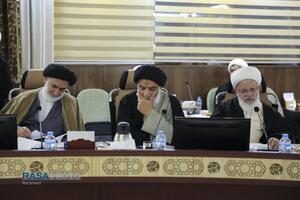 اولین اجلاسیه روسای شورا‌های استانی حوزه‌های علمیه