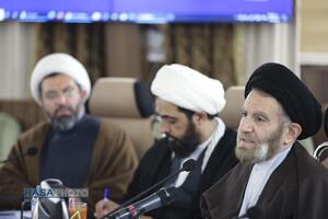 اولین اجلاسیه روسای شورا‌های استانی حوزه‌های علمیه