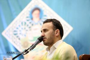 مراسم بزرگداشت آیت‌الله مصباح یزدی در حرم کریمه اهل‌بیت (س)