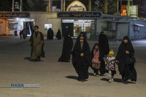 سیزدهمین یادواره ۱۴۳ شهید روحانی استان کرمان