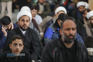 سیزدهمین یادواره ۱۴۳ شهید روحانی استان کرمان