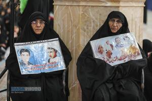 سیزدهمین یادواره ۱۴۳ شهید روحانی استان کرمان