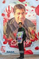 سیزدهمین یادواره ۱۴۳ شهید روحانی استان کرمان