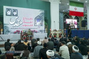 سیزدهمین یادواره ۱۴۳ شهید روحانی استان کرمان