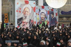 سیزدهمین یادواره ۱۴۳ شهید روحانی استان کرمان