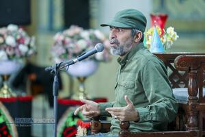 سیزدهمین یادواره ۱۴۳ شهید روحانی استان کرمان