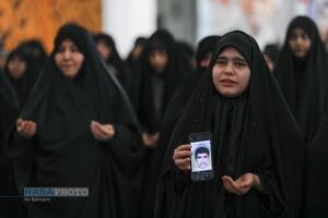 سیزدهمین یادواره ۱۴۳ شهید روحانی استان کرمان