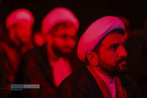 سیزدهمین یادواره ۱۴۳ شهید روحانی استان کرمان