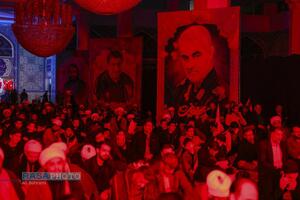 سیزدهمین یادواره ۱۴۳ شهید روحانی استان کرمان