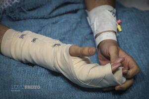 اعزام نمایندگان رهبر انقلاب اسلامی برای تجلیل از جانبازان در روز جانباز