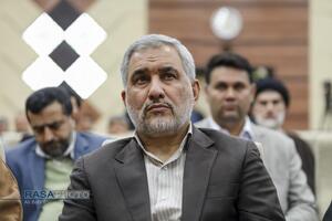 مراسم بزرگداشت دهه فجر در مرکز تحقیقات اسلامی مجلس