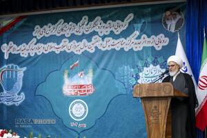 مراسم بزرگداشت دهه فجر در مرکز تحقیقات اسلامی مجلس