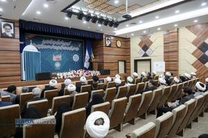 مراسم بزرگداشت دهه فجر در مرکز تحقیقات اسلامی مجلس