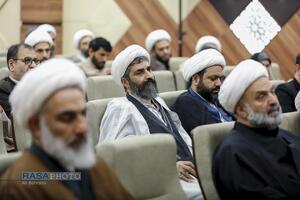 مراسم بزرگداشت دهه فجر در مرکز تحقیقات اسلامی مجلس