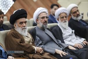 مراسم بزرگداشت دهه فجر در مرکز تحقیقات اسلامی مجلس