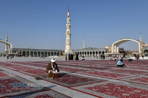 مسجد مقدس جمکران؛ تجلی‌گاه وحدت و انتظار