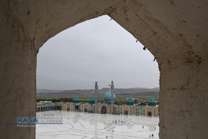 مسجد مقدس جمکران؛ تجلی‌گاه وحدت و انتظار