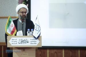 مراسم تقدیر از برترین آثار پژوهشی طلاب و اساتید جشنواره علامه حلی