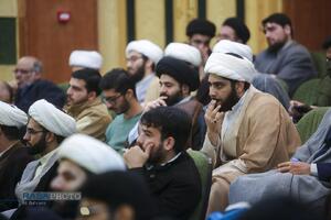 مراسم تقدیر از برترین آثار پژوهشی طلاب و اساتید جشنواره علامه حلی