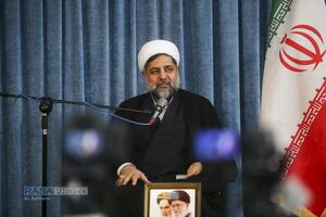 جلسه تبیینی جنگ ۱۲ روزه و حوادث تروریستی دی‌ماه ۱۴۰۴