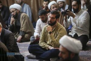 جلسه تبیینی جنگ ۱۲ روزه و حوادث تروریستی دی‌ماه ۱۴۰۴