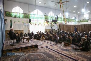 جلسه تبیینی جنگ ۱۲ روزه و حوادث تروریستی دی‌ماه ۱۴۰۴