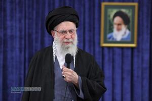 پیام تلویزیونی رهبر انقلاب خطاب به ملّت ایران در آستانه سالگرد پیروزی انقلاب اسلامی و یوم الله ۲۲ بهمن