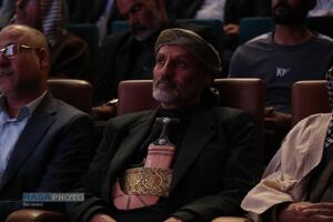 مراسم باشکوه چهل و هفتمین سالگرد پیروزی انقلاب اسلامی در نجف اشرف