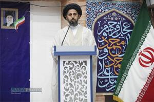 گردهمایی اساتید و فضلای حوزه علمیه خوزستان با حضور آیت الله محسن اراکی