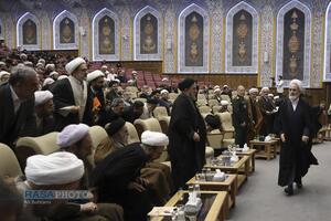 بیست هفتمین همایش کتاب سال و نهمین جشنواره مقالات حوزه