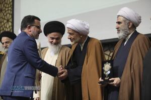 بیست هفتمین همایش کتاب سال و نهمین جشنواره مقالات حوزه