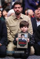 دیدار مردم آذربایجان شرقی با رهبر معظم انقلاب