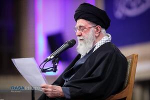 دیدار مردم آذربایجان شرقی با رهبر معظم انقلاب