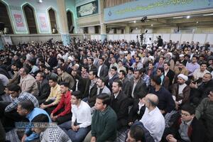 محفل انس با قرآن کریم با حضور رهبر معظم انقلاب