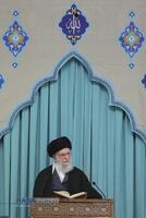 محفل انس با قرآن کریم با حضور رهبر معظم انقلاب