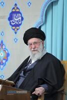 محفل انس با قرآن کریم با حضور رهبر معظم انقلاب