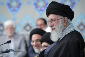 محفل انس با قرآن کریم با حضور رهبر معظم انقلاب