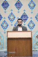 محفل انس با قرآن کریم با حضور رهبر معظم انقلاب