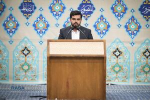 محفل انس با قرآن کریم با حضور رهبر معظم انقلاب