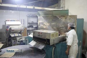 بسته بندی افطاری ساده حرم مطهر کریمه اهلبیت (س)