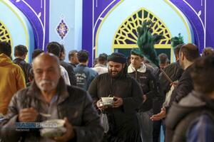 تبرّک خانه امام رضا (علیه‌السلام)