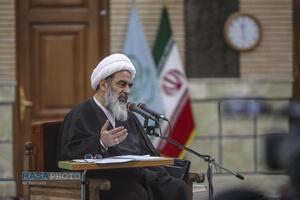 جلسه درس خارج فقه رمضانی آیت الله فاضل لنکرانی