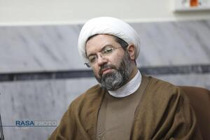 نشست مسئول دبیرخانه شورای عالی حوزه با رسانه‌های حوزوی