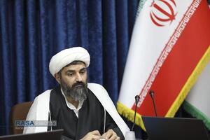 نشست مسئول دبیرخانه شورای عالی حوزه با رسانه‌های حوزوی