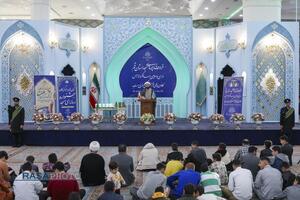مراسم سالروز تاسیس کانون‌های فرهنگی مساجد