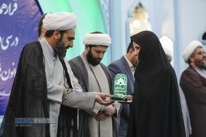 مراسم سالروز تاسیس کانون‌های فرهنگی مساجد