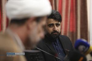 نشست رسانه‌ای جایگاه محور مقاومت در معادلات آینده غرب آسیا