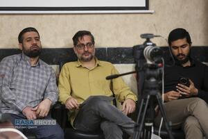 نشست رسانه‌ای جایگاه محور مقاومت در معادلات آینده غرب آسیا