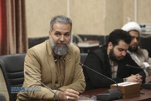 نشست رسانه‌ای جایگاه محور مقاومت در معادلات آینده غرب آسیا