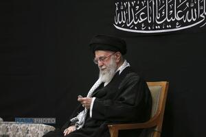 رهبر بزرگ آزادی خواهان جهان حضرت آیت‌الله‌العظمی خامنه ای به ملکوت اعلی پیوست